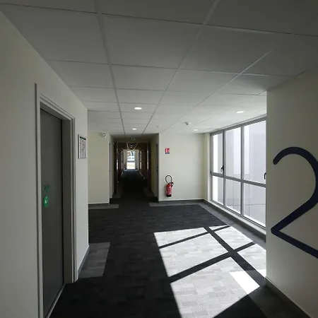 Campanile Jean De Luz Hotel