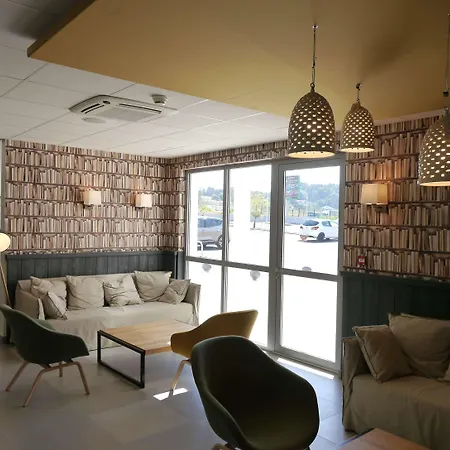 Hotel Campanile Jean De Luz 3*