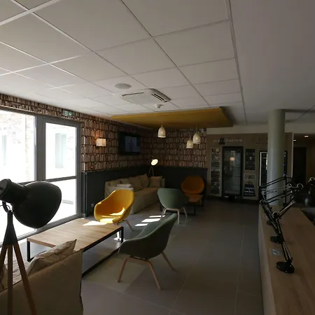 Hotel Campanile Jean De Luz