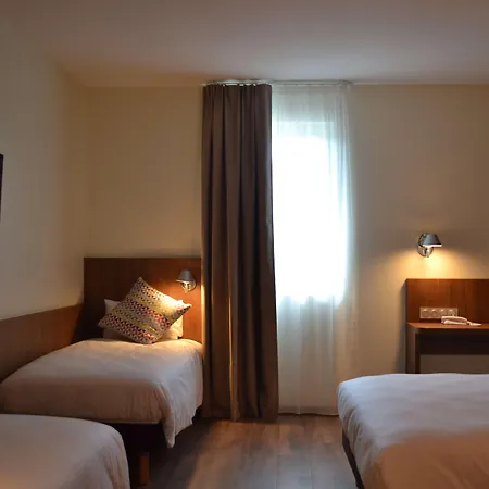 Campanile Jean De Luz 3* Saint-Jean-de-Luz