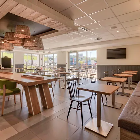 Campanile Jean De Luz 3*