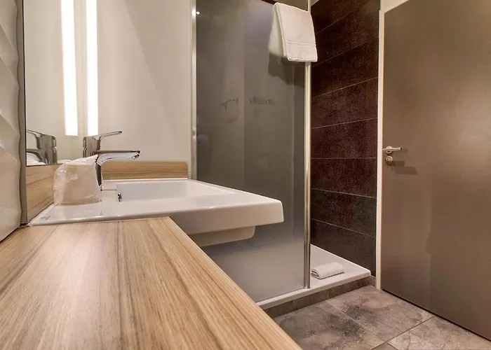 Campanile Prime - Jean De Luz 3* Сен-Жан-де-Люз