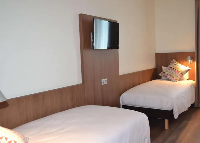 Campanile Prime - Jean De Luz Готель 3*