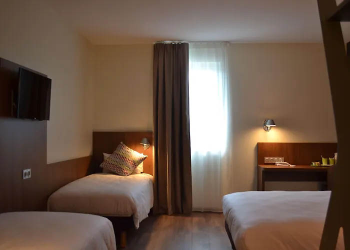 Campanile Prime - Jean De Luz 3* Сен-Жан-де-Люз