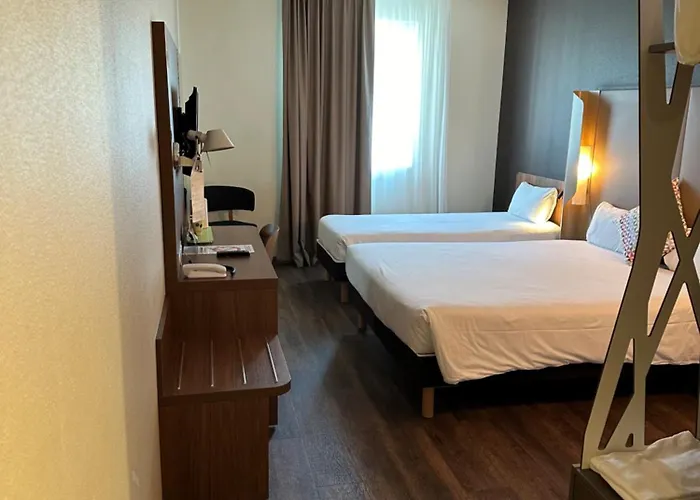 Campanile Prime - Jean De Luz Готель