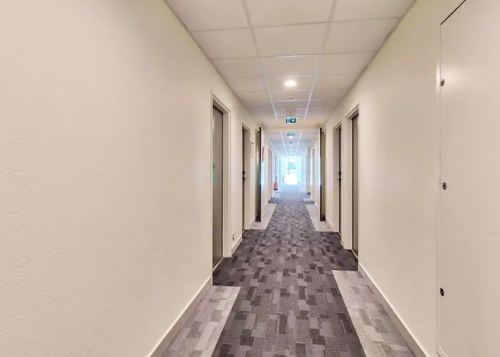 Campanile Prime - Jean De Luz Готель Сен-Жан-де-Люз