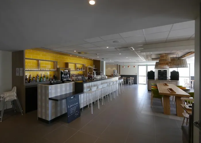 Campanile Prime - Jean De Luz 3* Сен-Жан-де-Люз