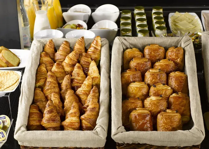 Campanile Prime - Jean De Luz Готель 3*