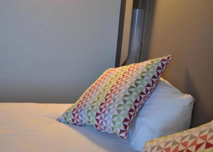 Готель Campanile Prime - Jean De Luz 3*