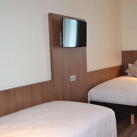 Campanile Jean De Luz Hotel 3*