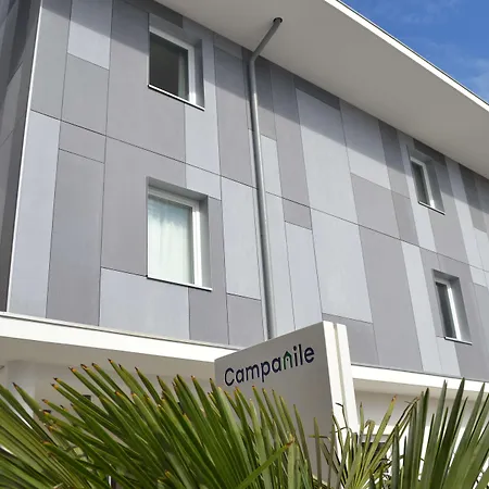 Campanile Prime - Jean De Luz Отель Сен-Жан-де-Люз