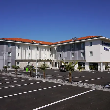 Hotel Campanile Jean De Luz 3*