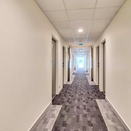 Campanile Prime - Jean De Luz Отель Сен-Жан-де-Люз