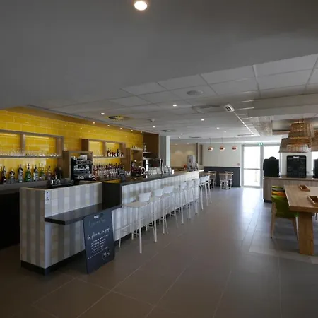 Campanile Prime - Jean De Luz 3* Сен-Жан-де-Люз