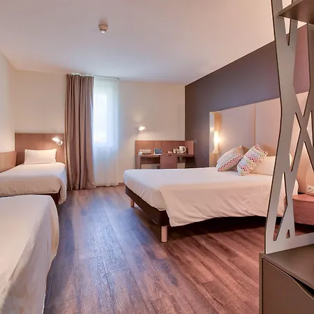 Hotel Campanile Jean De Luz Saint-Jean-de-Luz