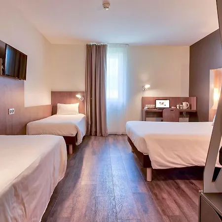 Campanile Prime - Jean De Luz Otel
