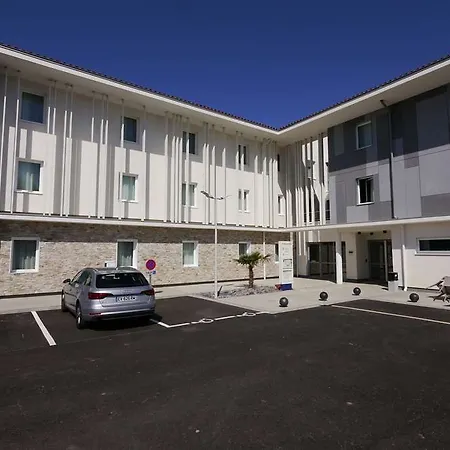 Campanile Jean De Luz Hotel Saint-Jean-de-Luz