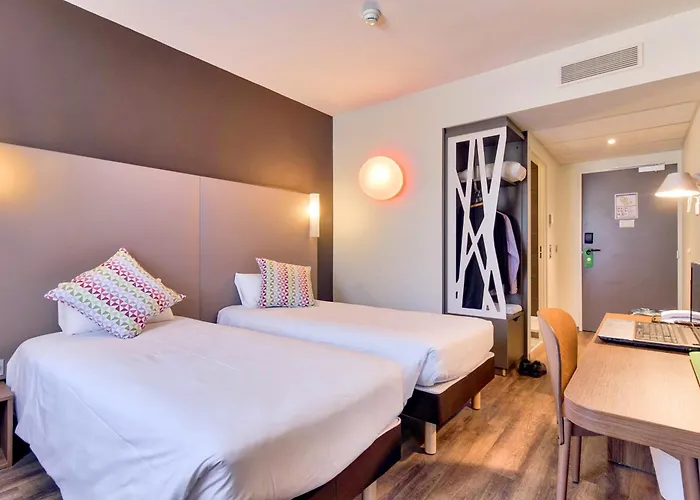 Campanile Prime - Jean De Luz 3*