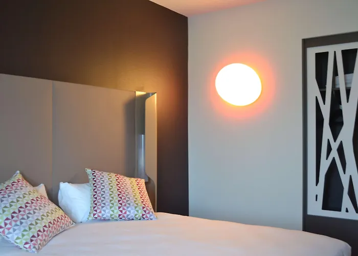 Отель Campanile Prime - Jean De Luz 3*