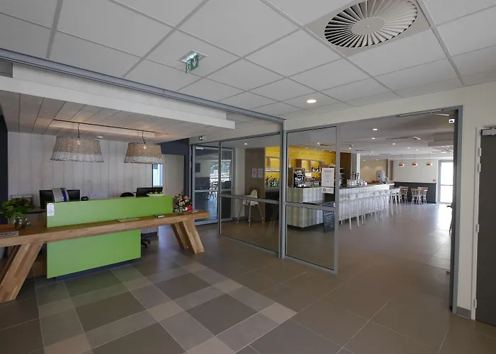 Campanile Prime - Jean De Luz Отель Сен-Жан-де-Люз