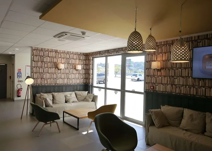 Отель Campanile Prime - Jean De Luz 3*