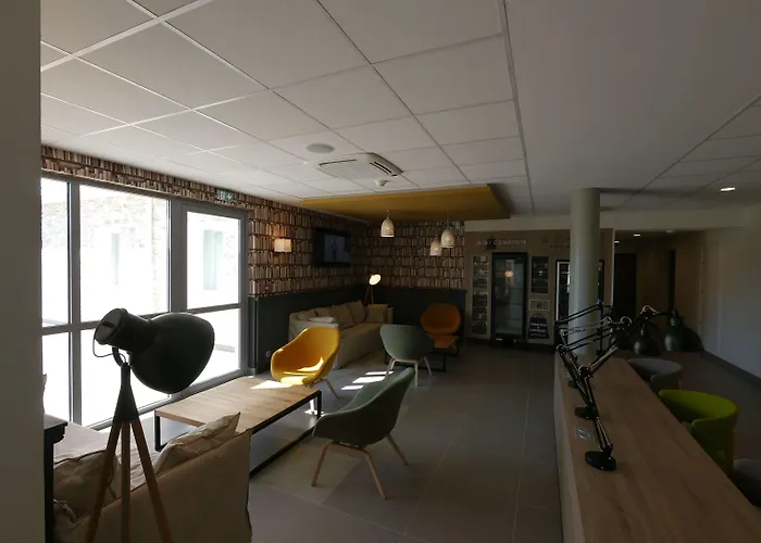 Отель Campanile Prime - Jean De Luz