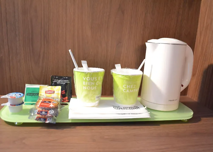 Campanile Jean De Luz Hotel Saint-Jean-de-Luz