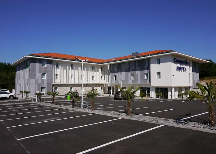 Отель Campanile Prime - Jean De Luz 3*