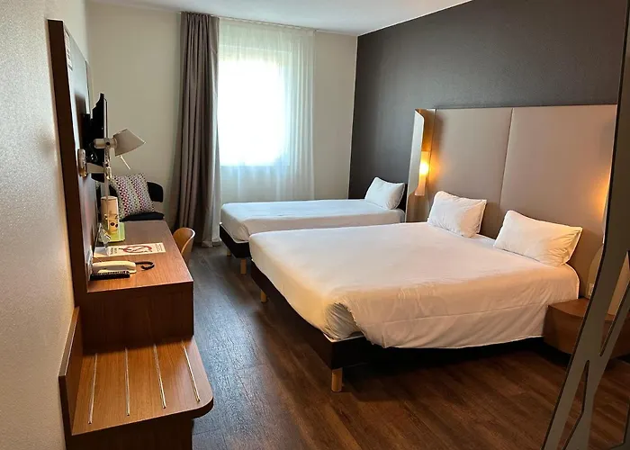 Campanile Prime - Jean De Luz Отель