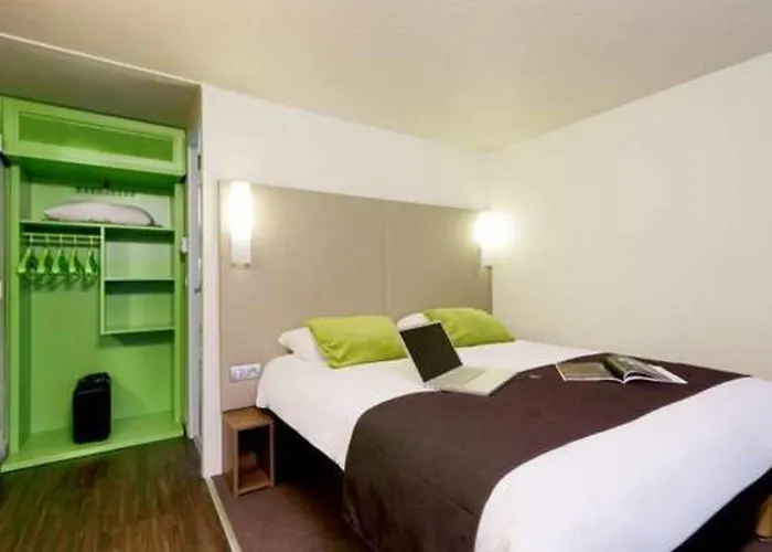 Отель Campanile Prime - Jean De Luz 3*