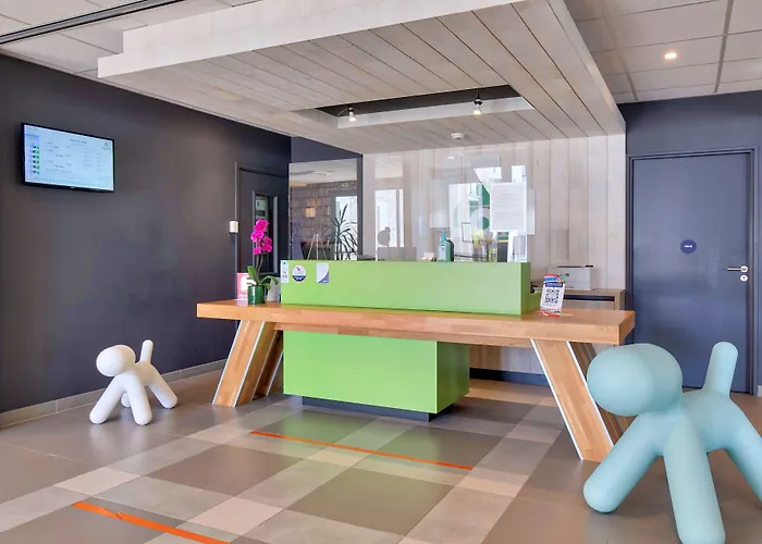 Campanile Prime - Jean De Luz 3*