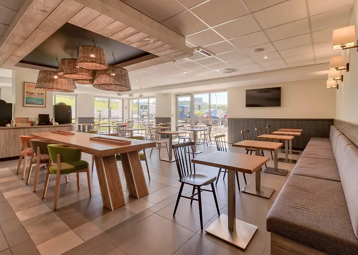 Campanile Prime - Jean De Luz 3*