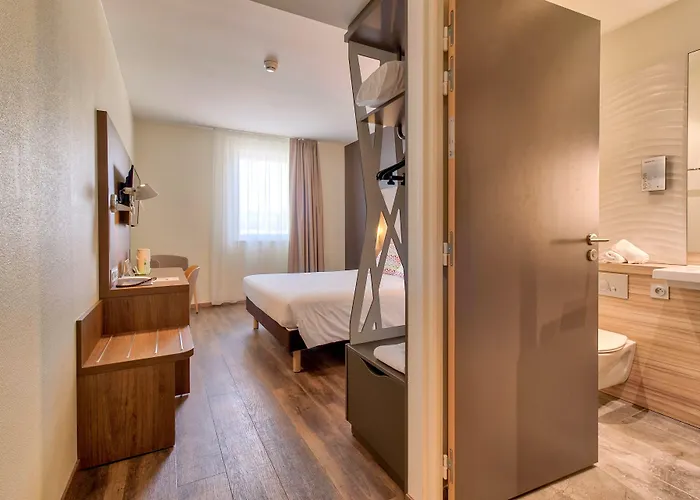 Campanile Prime - Jean De Luz Сен-Жан-де-Люз