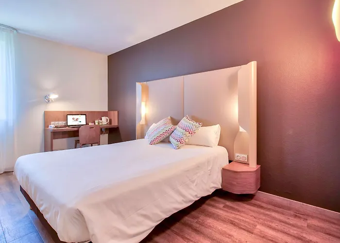 Campanile Prime - Jean De Luz Отель Сен-Жан-де-Люз