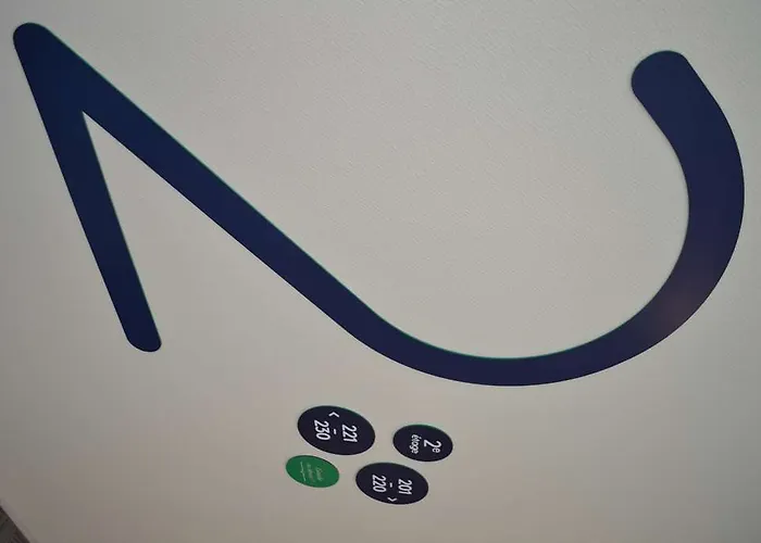 Campanile Prime - Jean De Luz Отель